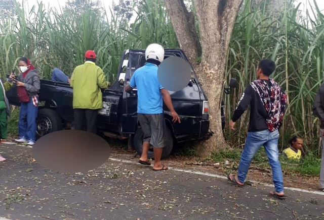 Akibatkan 8 Orang Tewas dalam Kecelakaan di Malang, Sopir Pikap Jadi Tersangka