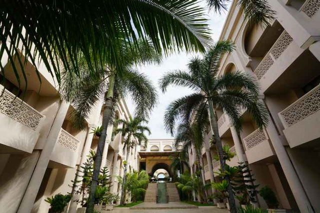 The Pade Hotel, penginapan berkonsep Timur Tengah di Aceh. Foto: Dok. Traveloka