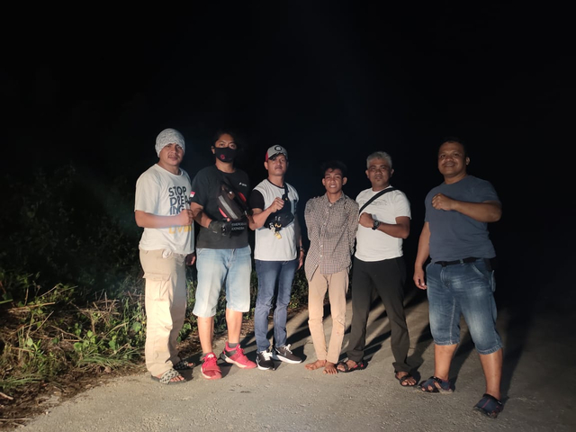 Tidak Terima Dilarang Pesta Miras, Seorang Anak di Buton Utara Aniaya Ayah Tiri (128035)