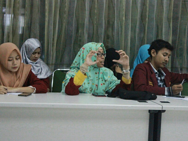 Peran Mahasiswa Sebagai Gerakan Intelektualitas (243076)