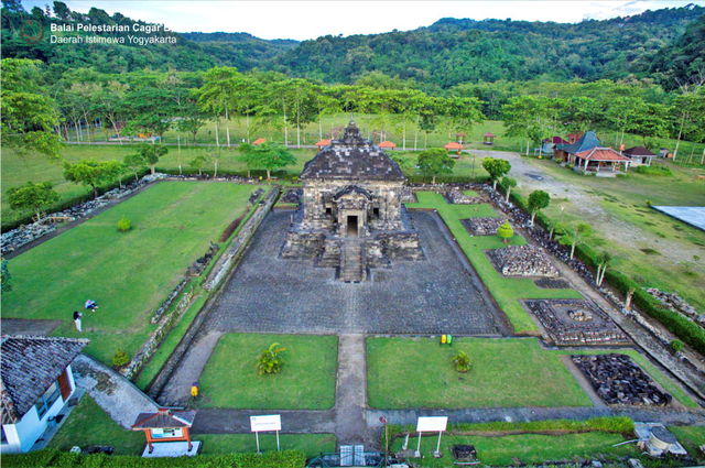 Tempat Wisata di Jogja, 4 Candi Ini Wajib dikunjungi! (48933)