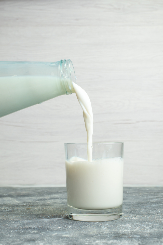 Yang Sering Salah Dipahami soal Kandungan Vitamin D dalam Susu Foto: Freepik