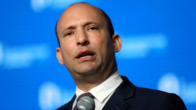 Naftali Bennett, Calon PM Baru Israel yang Bisa Jadi Mimpi Buruk Palestina (38186)