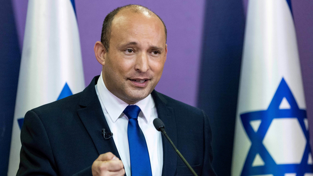 Naftali Bennett. Foto: Yonatan Sindel/Pool via REUTERS