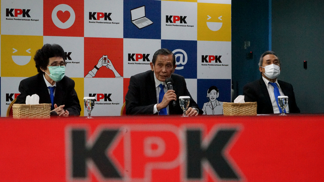 Kata Jubir KPK soal Tak Ada Cukup Bukti Firli Bahuri Dkk Langgar Etik TWK (47661)
