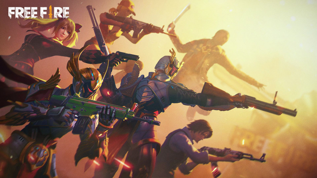 Gim besutan Garena, Free Fire (Foto: ff.garena.com)