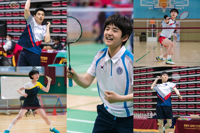Sinopsis Drama Korea Racket Boys yang Dibintangi Tang Jun Sang (3916)