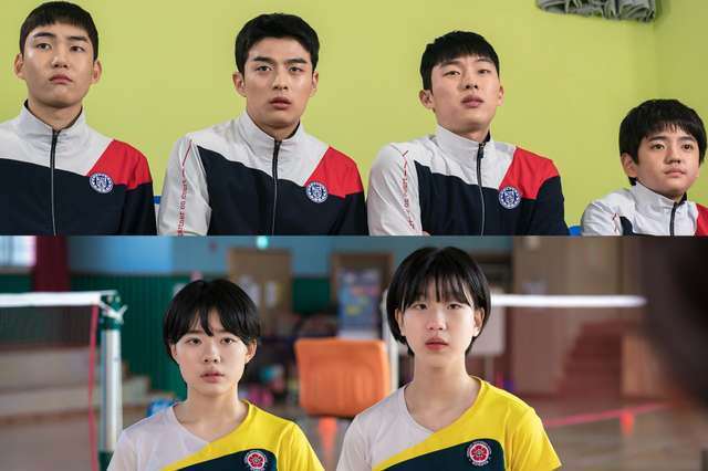 Sinopsis Drama Korea Racket Boys yang Dibintangi Tang Jun Sang (3918)