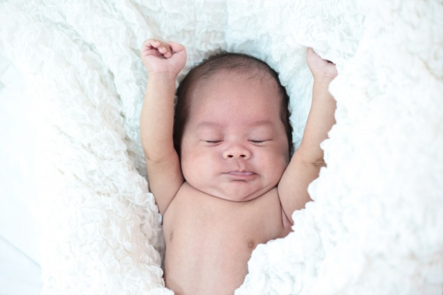 Ilustrasi Bayi Baru Lahir. Foto: Freepik