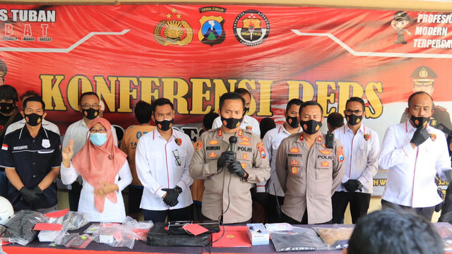 4 Kali Setubuhi Anak Kandung, Pria di Tuban Ini Ditangkap (4342)
