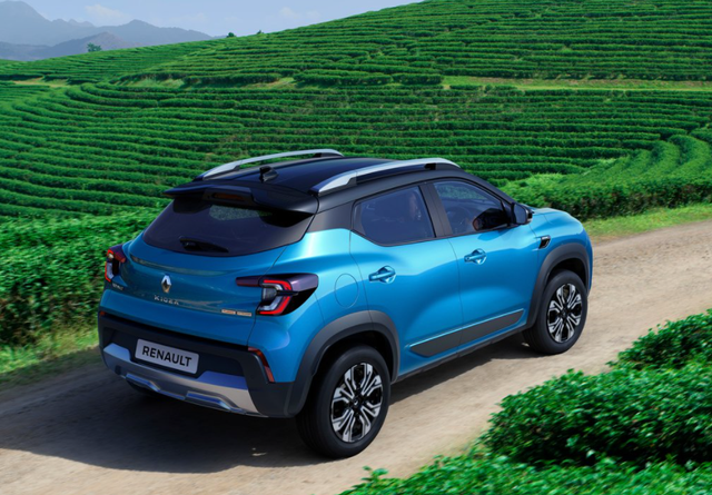 Toyota Raize Harus Waspada, Inden Renault Kiger Dibuka (280585)