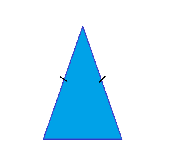 Kaki sama segi tiga Segitiga Sama