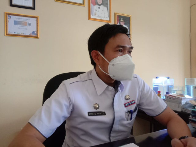 20.840 Kendaraan Disetop, 507 Diputar Balik Selama Penyekatan di Bandar Lampung (1)