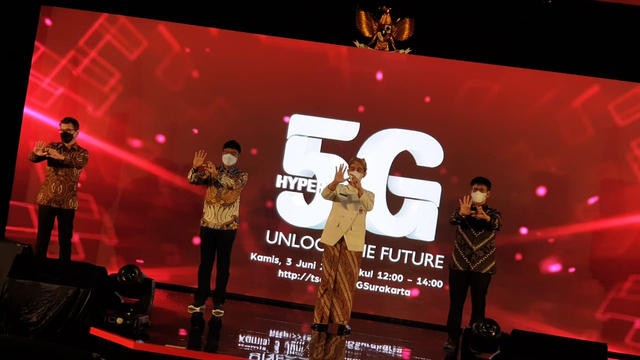 Jaringan 5G dari Telkom Perkuat Ekosistem Digital Masyarakat Indonesia (681405)