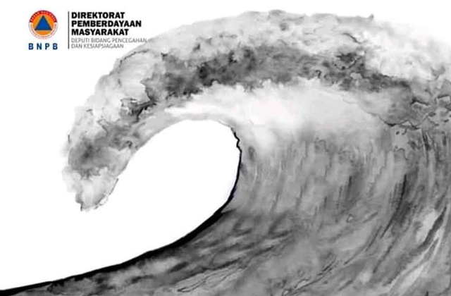 BMKG Sebut Tsunami 29 Meter Berpotensi di Jatim, Ini Kajian BPBD