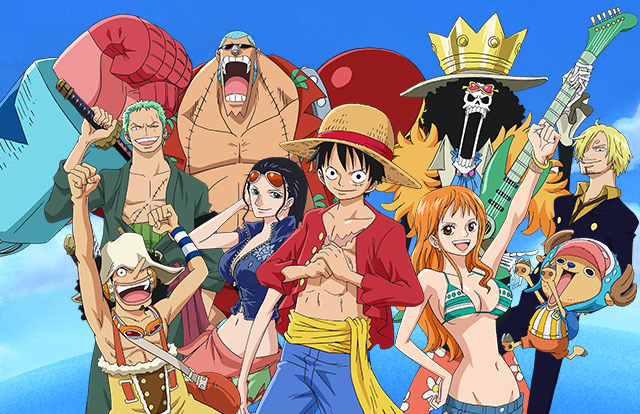 Anime One Piece Foto: Crunchyroll