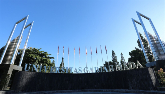 Universitas Gadjah Mada (UGM) Foto: UGM