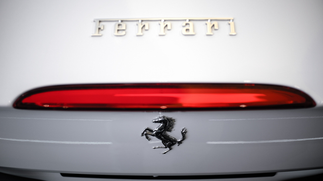 Eurokars Bocorkan Sportscar Ferrari Anyar untuk Konsumen Indonesia (391290)