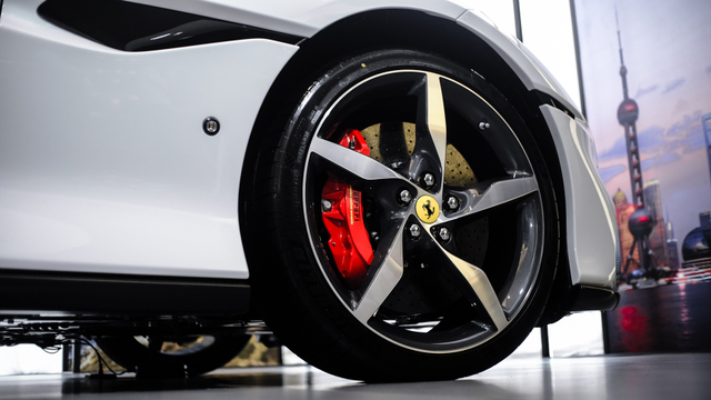 Foto: Lebih dekat dengan Sportscar Ferrari Portofino M, Bertenaga 612 Dk! (17387)