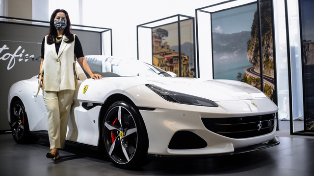 Eurokars Bocorkan Sportscar Ferrari Anyar untuk Konsumen Indonesia (391288)