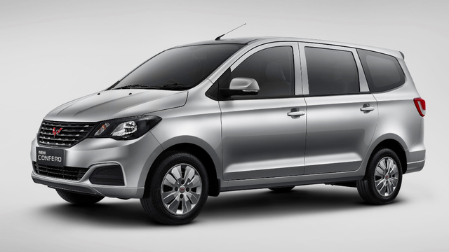 Wuling Confero Varian Termurah Dapat Penyegaran, Harganya Cuma Rp 150,8 Juta! (960209)