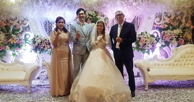 Alasan Irwan Chandra Tak Undang Moa Aiem dan Lee Jeong Hoon ke Pernikahannya (163307)