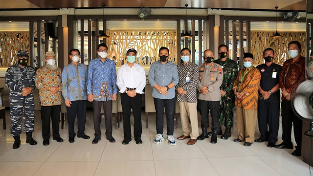 Muhadjir: Tracing Varian Corona India di Cilacap Dilakukan 7 Lapis (440633)