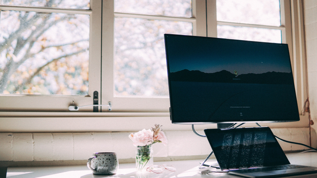 Ilustrasi: Work From Home (WFH) di masa pandemi COVID-19. Foto: pexels.com