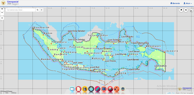 Dunia Geospasial di Genggaman Tangan Kita: Data, Informasi, dan Teknologi (3)