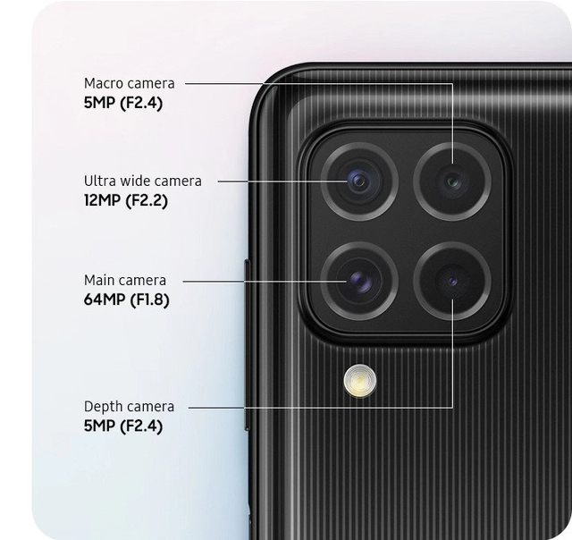 Samsung Galaxy M62 Resmi Rilis di Indonesia, Ini Spesifikasi dan Harganya (62279)
