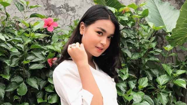 Hanna Kirana Meninggal Dunia, Citra Kirana Berduka (53389)