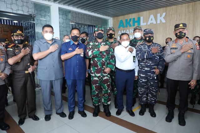 JK Turun Gunung Komentari Penanganan Pandemi COVID-19 di Indonesia (46114)