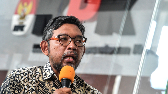 Firli Bahuri Dkk Gerak Cepat, Sudah Mulai Kirimkan SK Pemecatan 56 Pegawai KPK (624332)