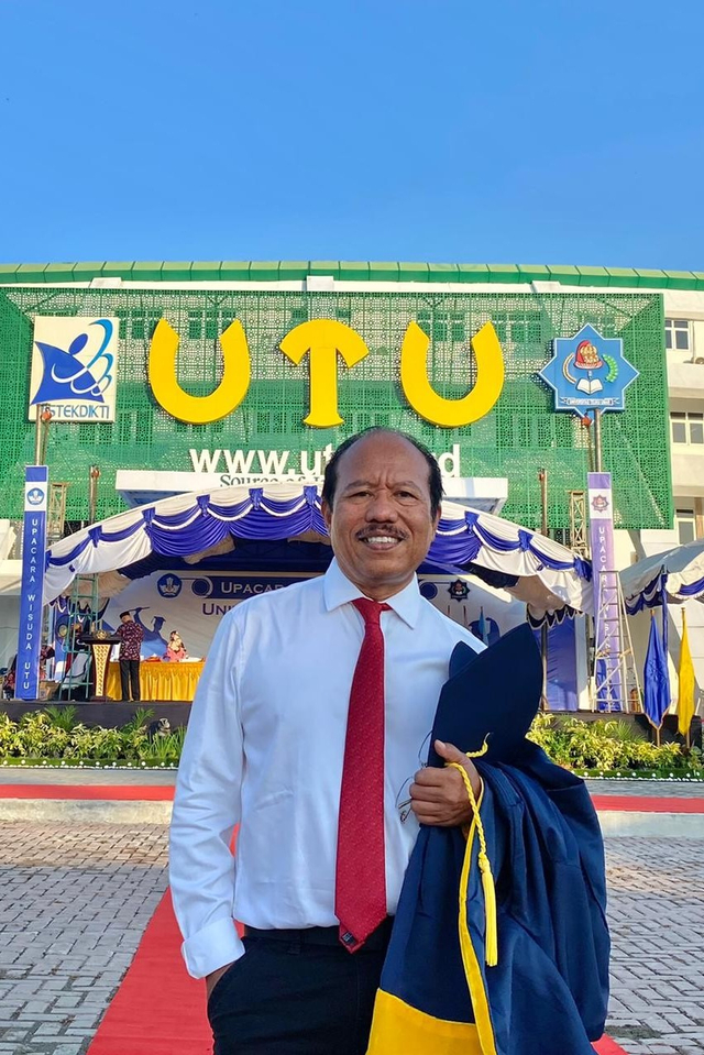 Cpns 2021 Universitas Teuku Umar Di Aceh Barat Buka 152 Formasi Berminat Kumparan Com