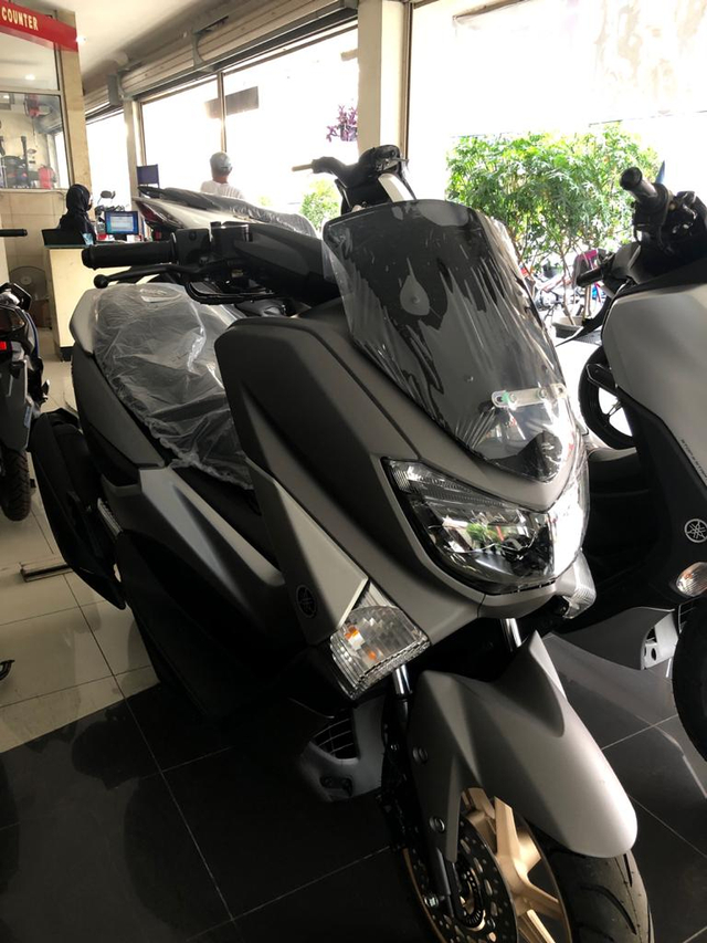 Yamaha NMax Model Lama Sisa 1 Unit, Segini Cicilan Terendahnya (37590)
