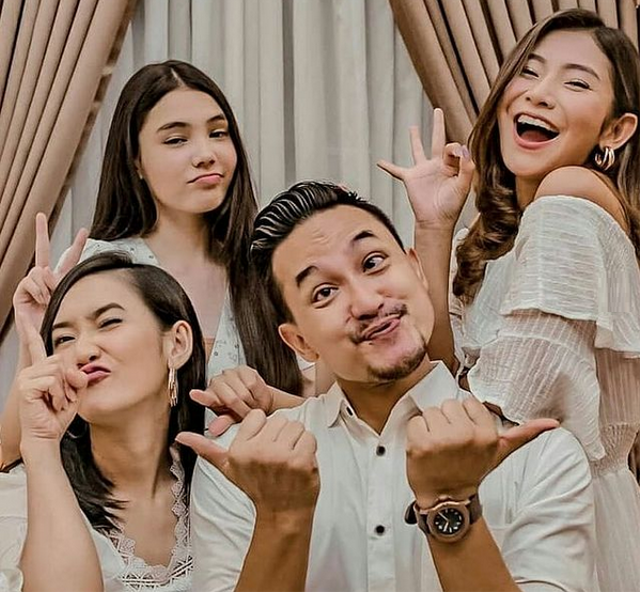 Pamit dari Sinetron yang Dibintanginya, Ini Kata Lea Ciarachel (450826)