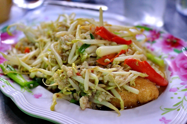 Resep Tahu Telur, Foto: pixabay