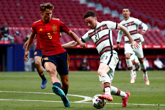 5 Liga Penyumbang Pemain Terbanyak di Euro 2020, Liga Spanyol Cuma Ke-4 (321071)