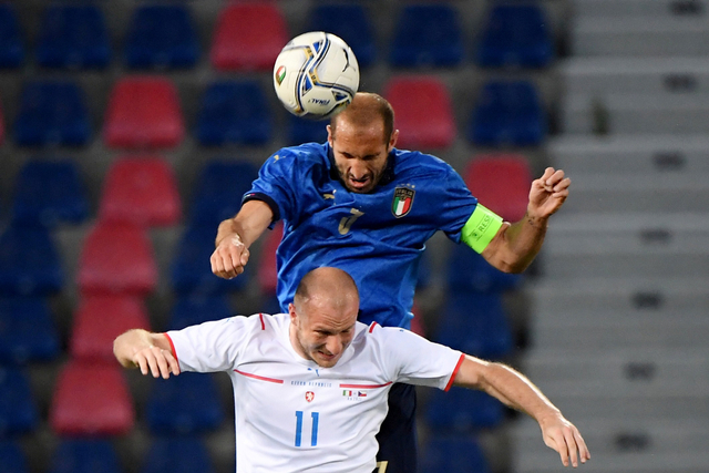 Nasib Giorgio Chiellini 'Digantung' Juventus Usai Bawa Italia Juara Euro 2020 (61356)
