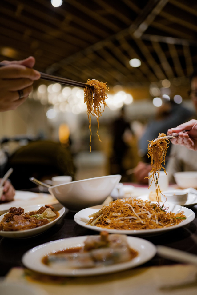 Bihun Jagung Goreng yang Nikmat. Foto: dok. https://unsplash.com/