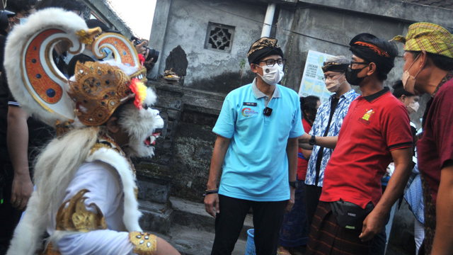 Sandiaga Uno Maksimalkan Platform Digital untuk Pengembangan Desa Wisata (94004)