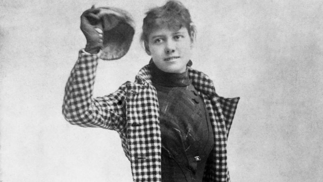 Nellie Bly | Wikimedia Commons