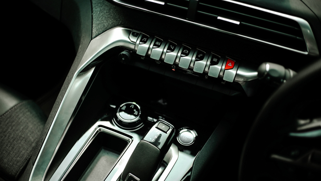 Foto: Peugeot 5008 GT Line, SUV Nyaman Buat Harian (24175)