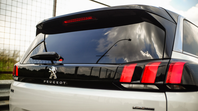 Foto: Peugeot 5008 GT Line, SUV Nyaman Buat Harian (24158)