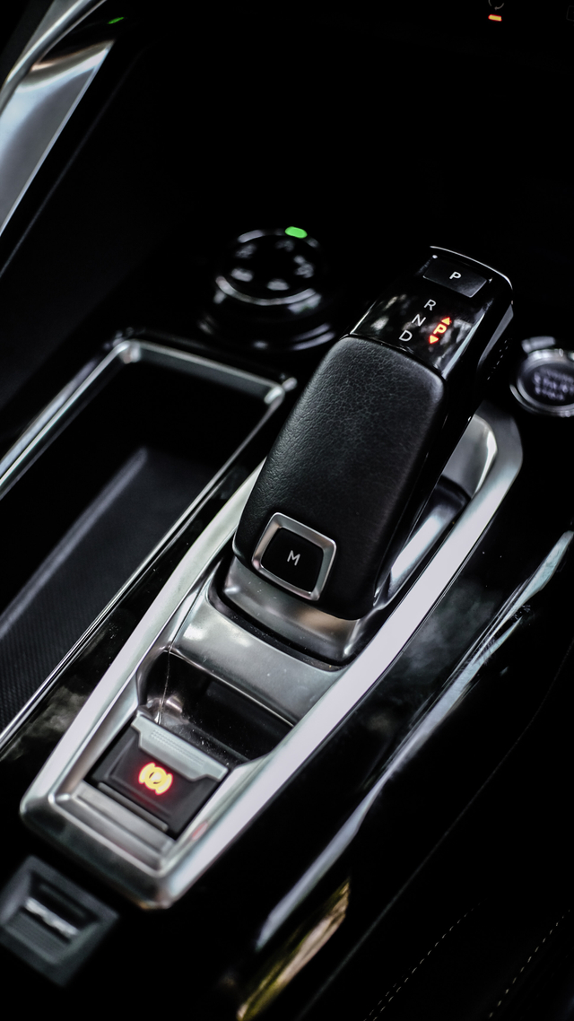 Foto: Peugeot 5008 GT Line, SUV Nyaman Buat Harian (24170)