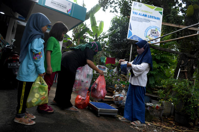 Solusi Tepat Tangani Masalah Lingkungan Lewat Jakarta Sadar Sampah