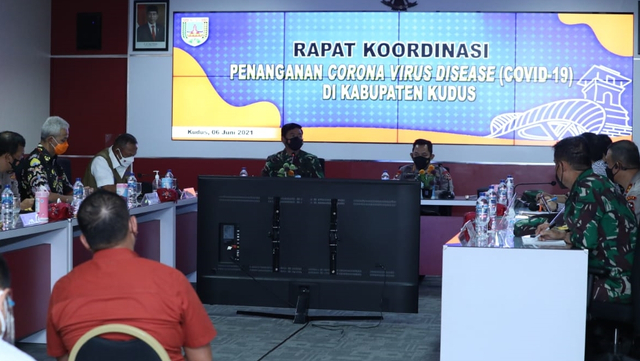 Panglima TNI: Bupati Kudus Tanggung Jawab, 60 Desa Zona Merah Harus Hijau Lagi (1)
