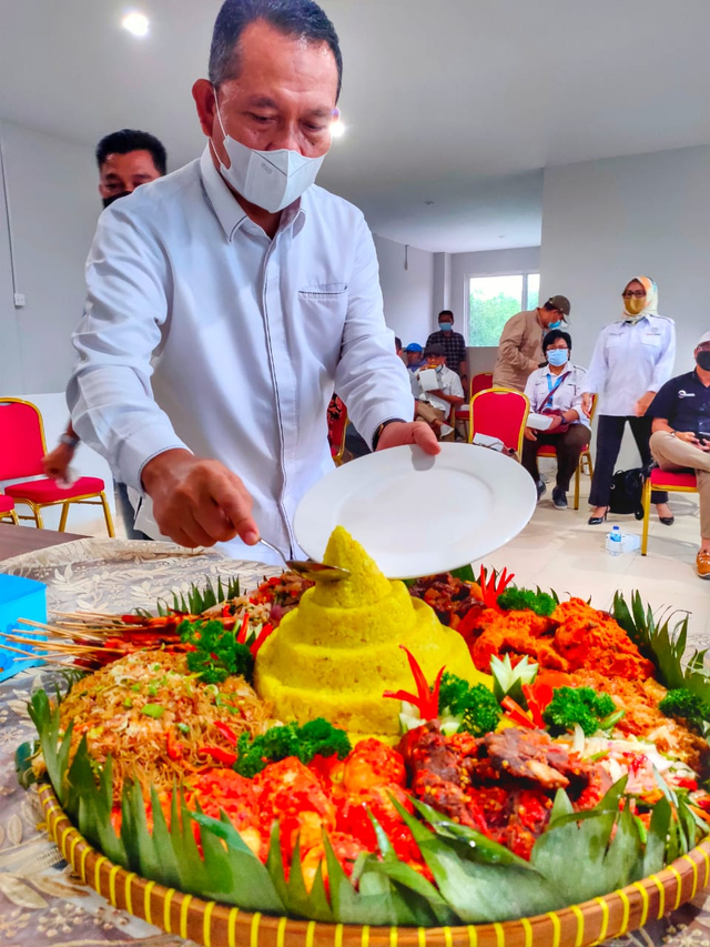 Atasi Ancaman Kepariwisataan, Kantor Crisis Center Kepri di Batam Diresmikan (254413)