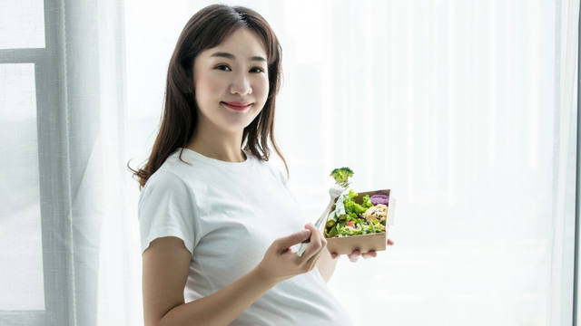 5 Makanan Sehat dan Kaya Kalsium untuk Ibu Hamil (128529)