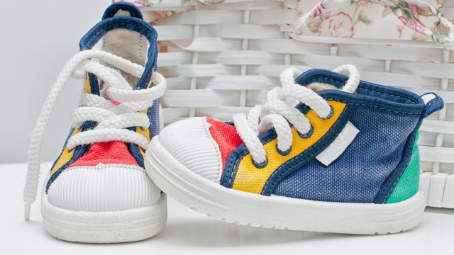 Tips Pilih Sepatu Bayi (41510)